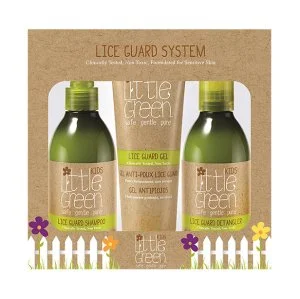 Little Green LICE GUARD System Box set produktů pro prevenci proti vším
