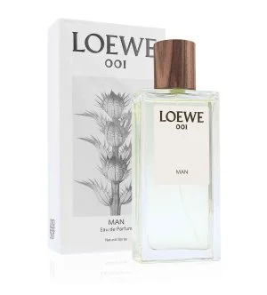 Loewe 001 Pour Homme parfémovaná voda pro muže