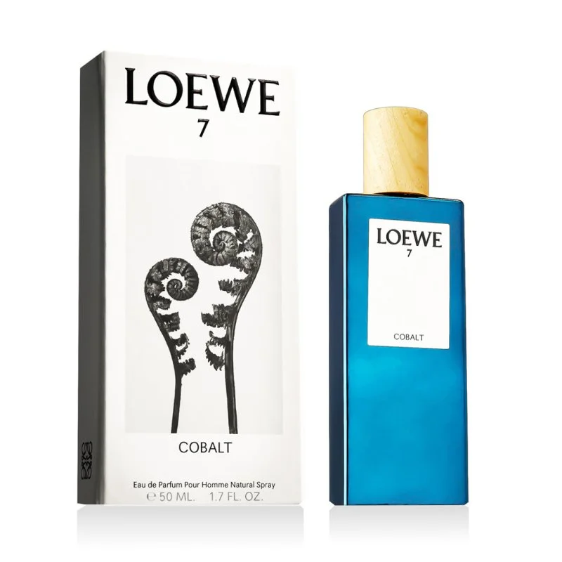 7 Cobalt parfémovaná voda pro muže 50 ml