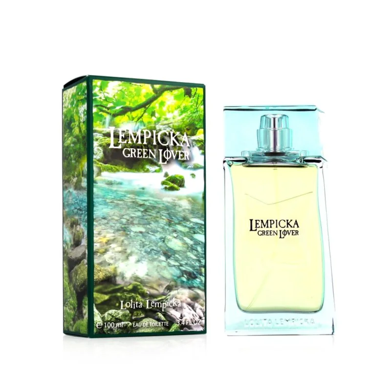 Green Love toaletní voda pro muže 100 ml