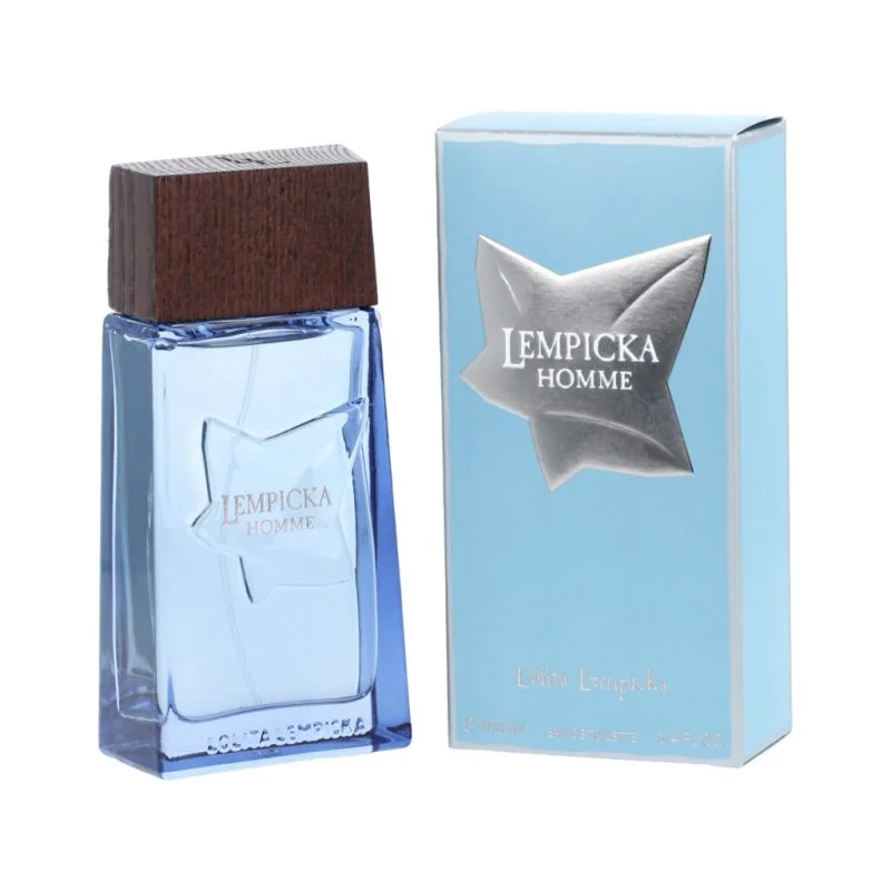 Lempicka Homme toaletní voda pro muže 100 ml
