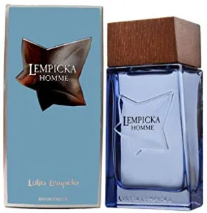 Lolita Lempicka Homme toaletní voda pro muže 50 ml