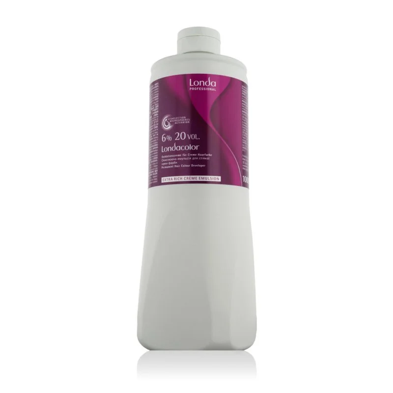Londacolor Extra Rich Creme Emulsion 6% 20 Vol. 1000 ml