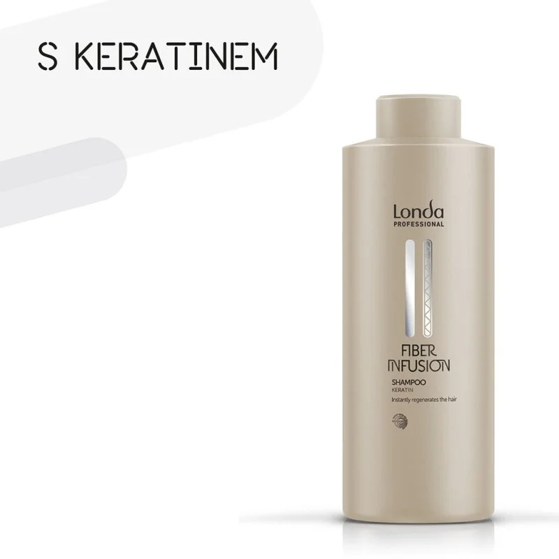 Fiber Infusion Shampoo 1000 ml