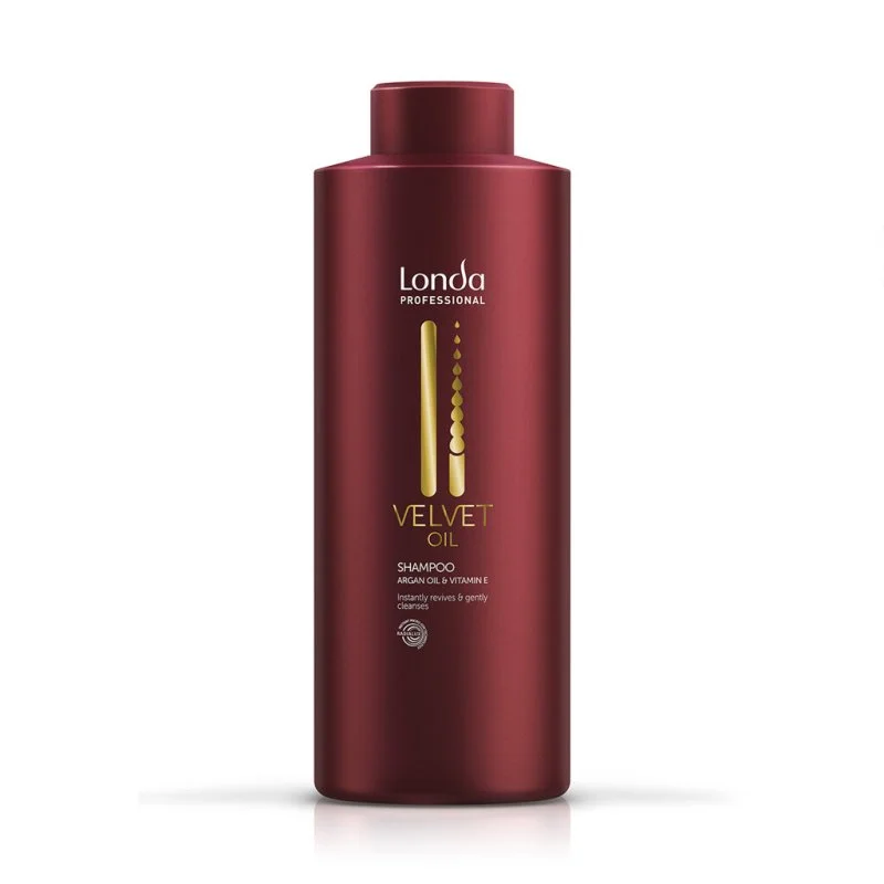 Velvet Oil Shampoo 1000 ml
