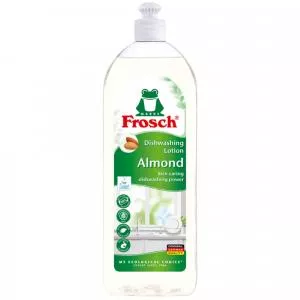 Frosch Lotion na mytí nádobí Mandle (EKO, 750ml)