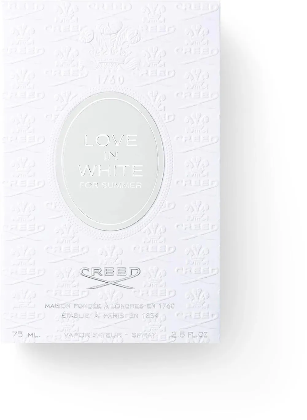 Love in White for Summer parfémovaná voda pro ženy 75 ml