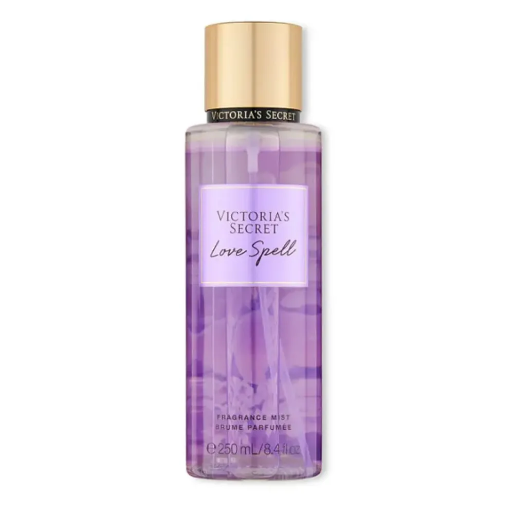 Love Spell tělový sprej pro ženy 250 ml