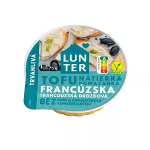 Lunter Pomazánka francouzská 75 g   LUNTER