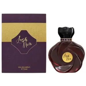 Ahmed Al Maghribi Lush Noir parfémovaná voda unisex