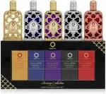 Luxury Collection Discovery Set MINI 5 x 8 ml