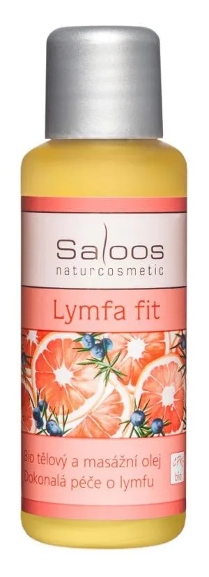Saloos Lymfa fit 50 ml