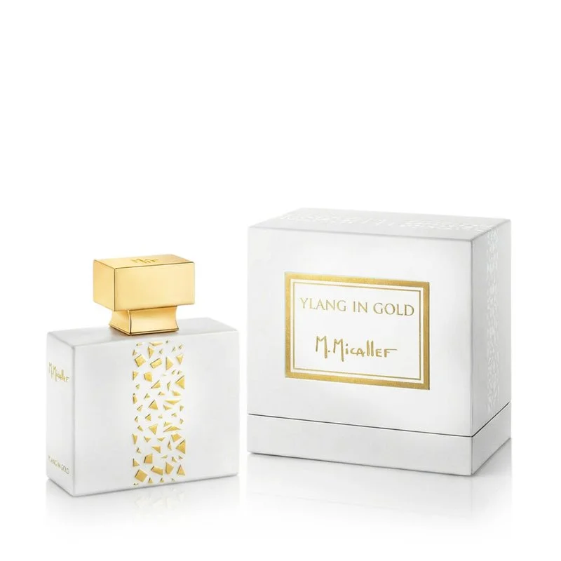Ylang in Gold parfémovaná voda pro ženy 100 ml