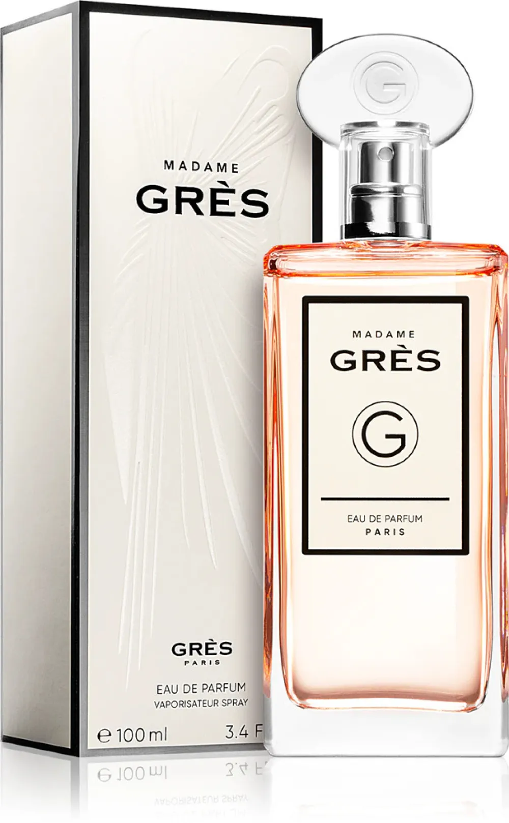 Grès Madame Grès parfémovaná voda pro ženy 100 ml