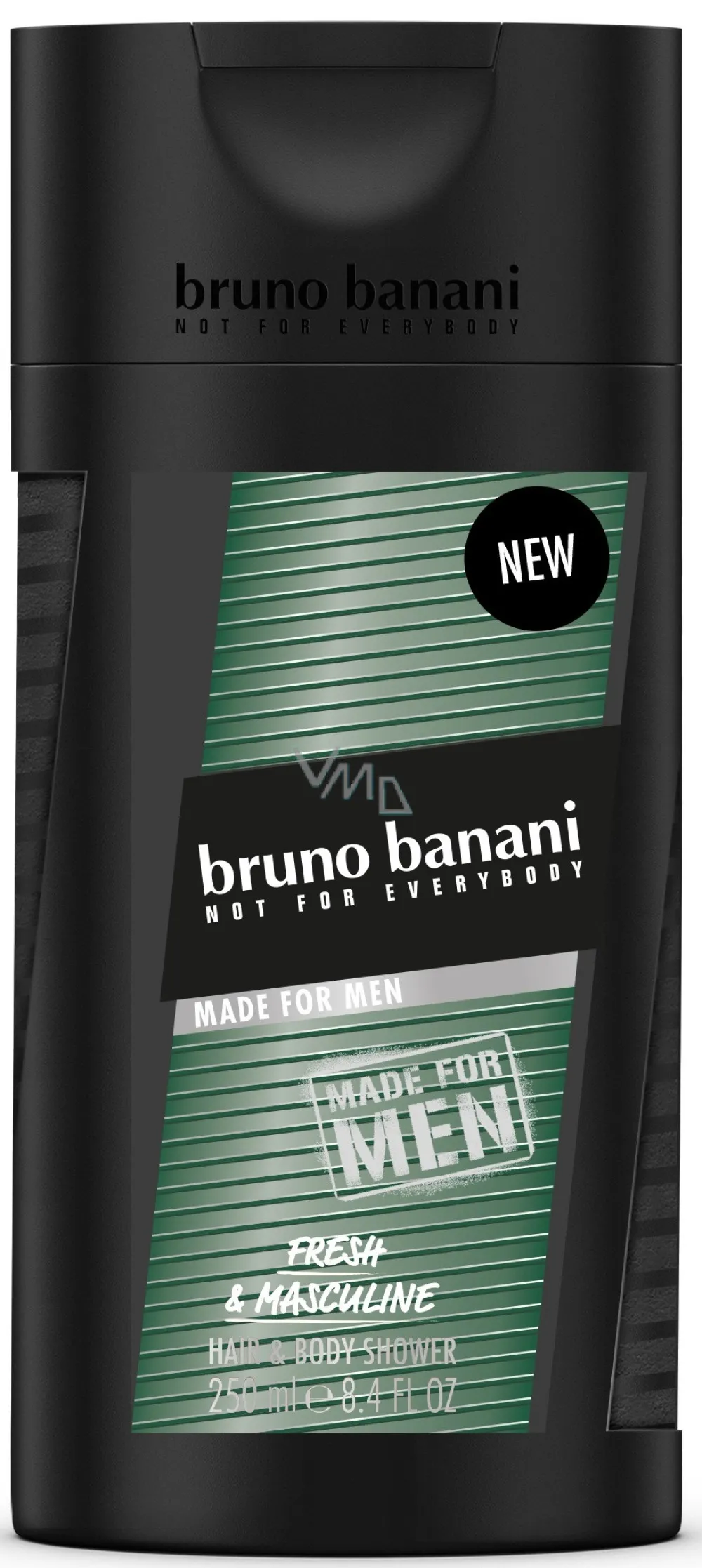 Made for Men SG na tělo i vlasy pro muže 250 ml