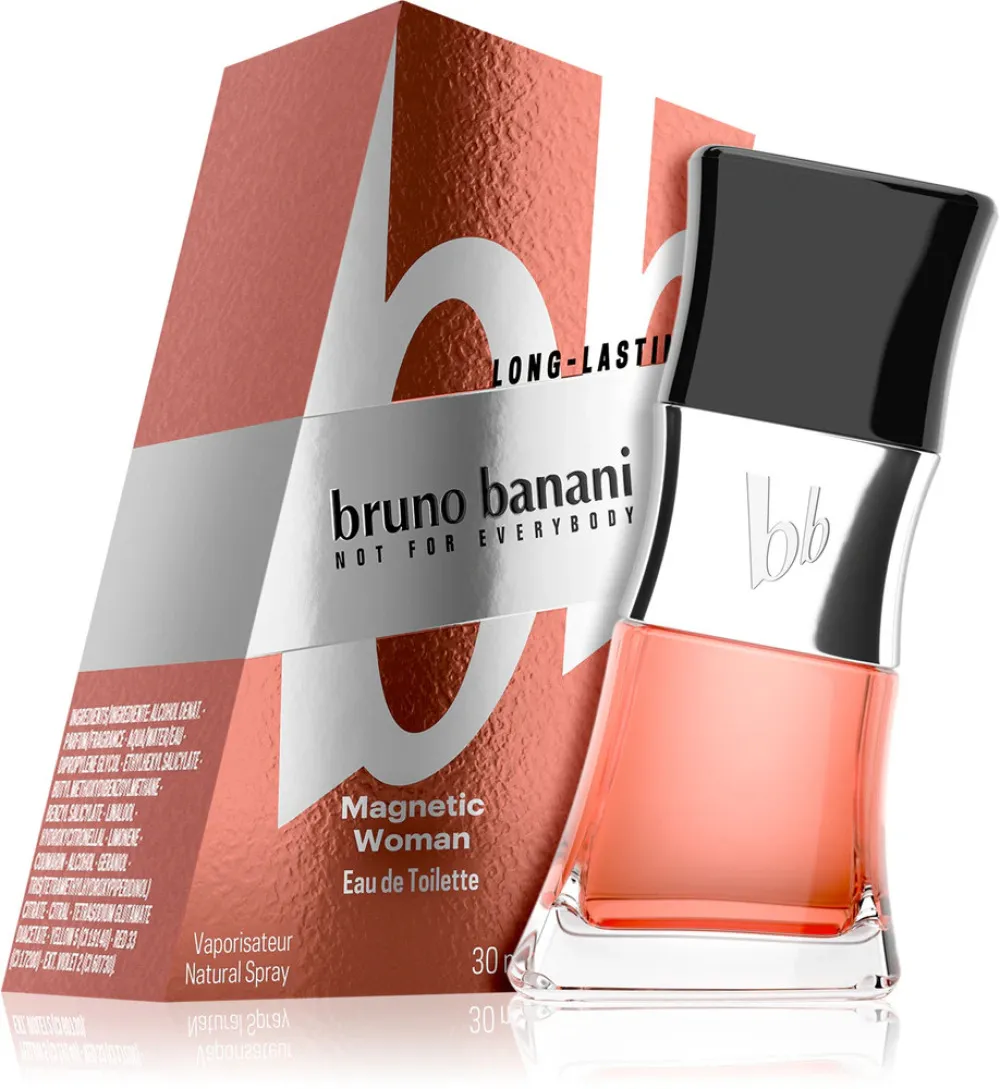 Magnetic Woman toaletní voda pro ženy 30 ml