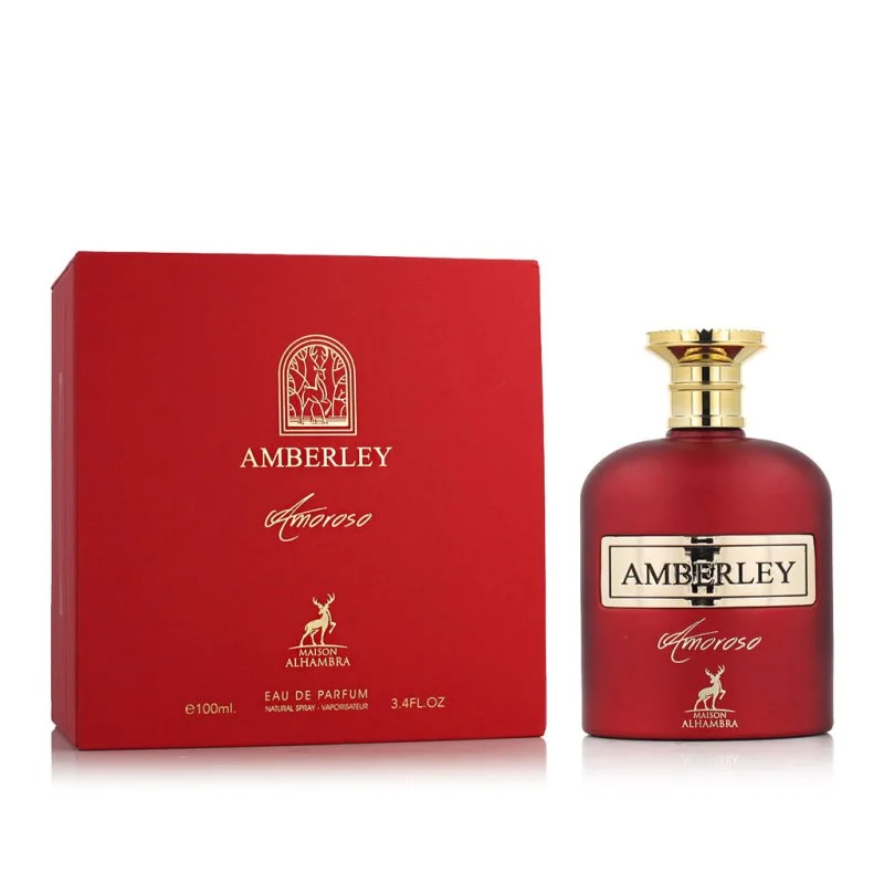 Amberley Amoroso parfémovaná voda unisex 100 ml