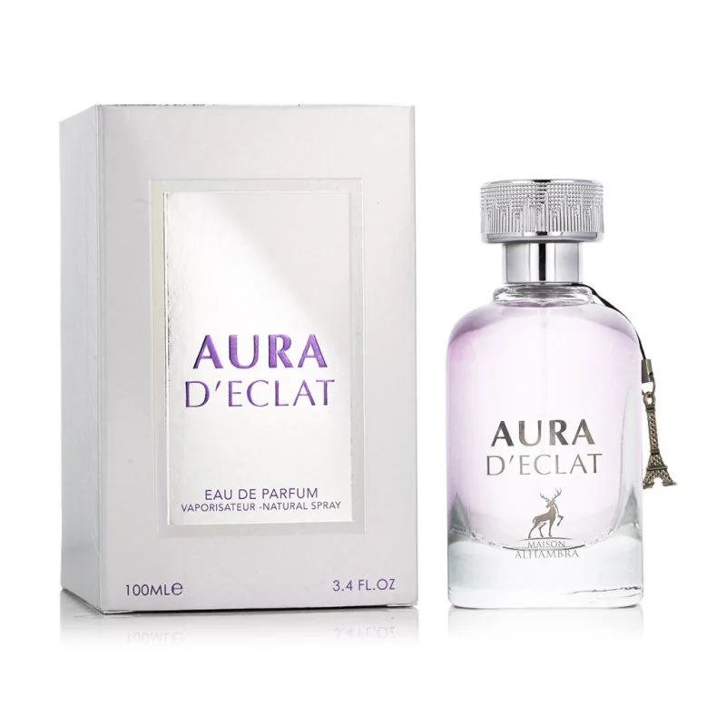 Aura D'Eclat parfémovaná voda pro ženy 100 ml