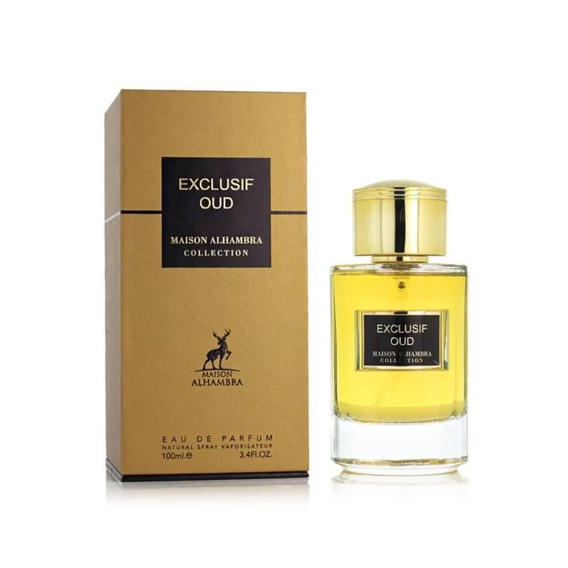Exclusif Oud parfémovaná voda unisex 100 ml