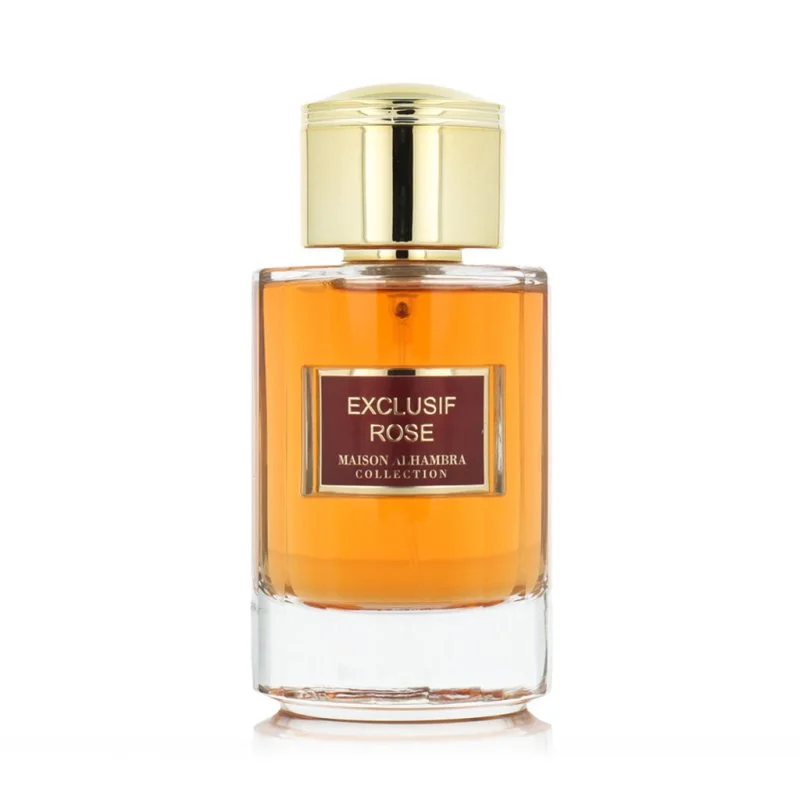 Exclusif Rose parfémovaná voda pro ženy 100 ml