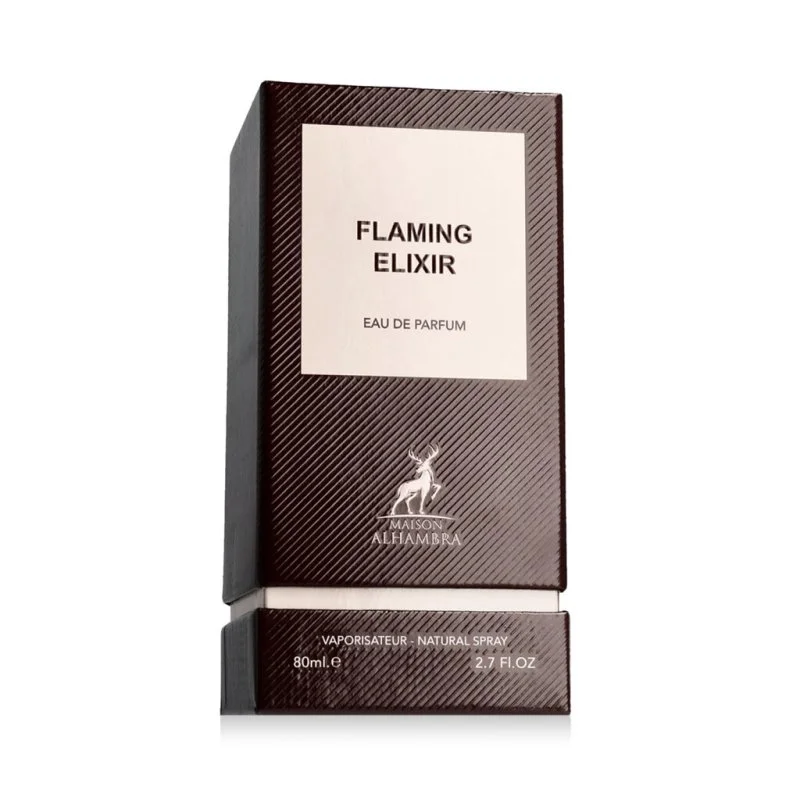 Flaming Elixir parfémovaná voda unisex 80 ml
