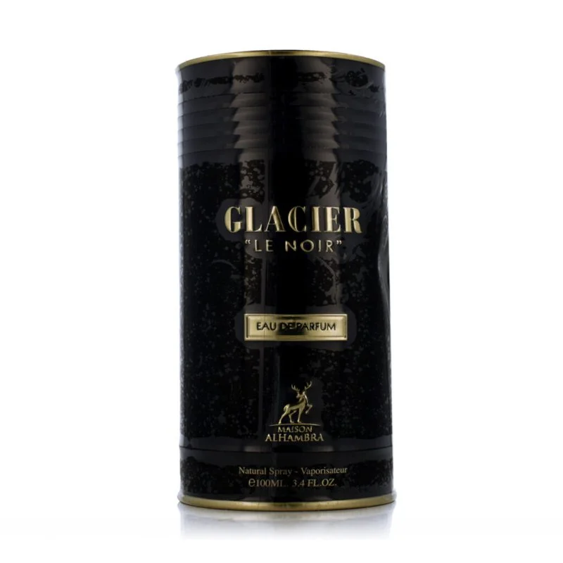 Glacier Le Noir parfémovaná voda pro muže 100 ml