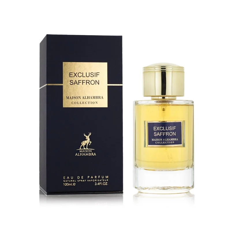 Exclusif Saffron parfémovaná voda unisex 100 ml
