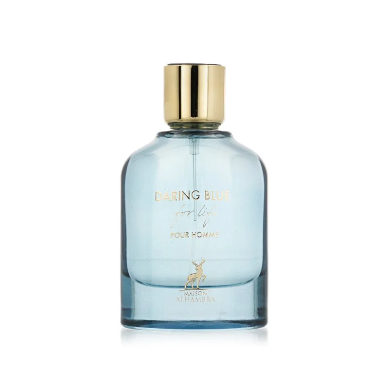 Daring Blue parfémovaná voda pro muže 100 ml