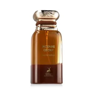 Maison Alhambra Incense Ebony parfémovaná voda unisex
