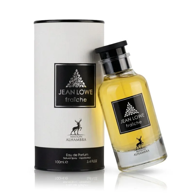 Jean Lowe Fraîche parfémovaná voda pro muže 100 ml