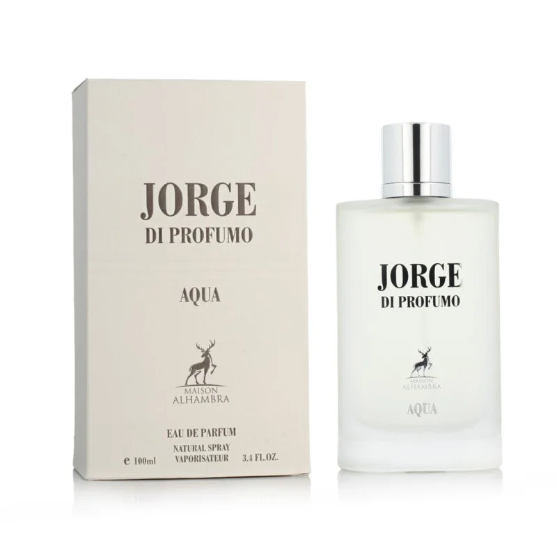 Jorge Di Profumo Aqua parfémovaná voda pro muže 100 ml