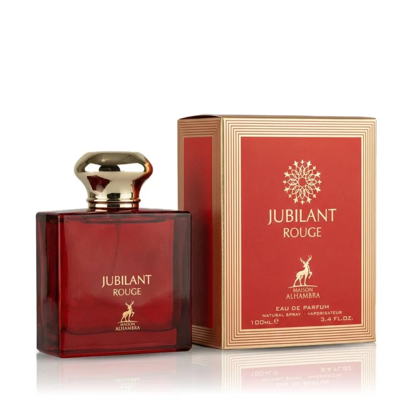 Jubilant Rouge parfémovaná voda pro muže 100 ml