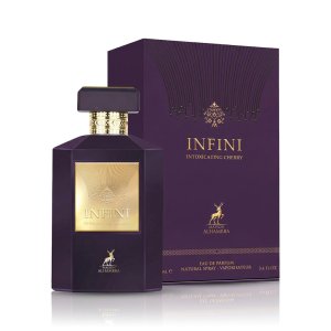 Infini Intoxicating Cherry parfémovaná voda unisex