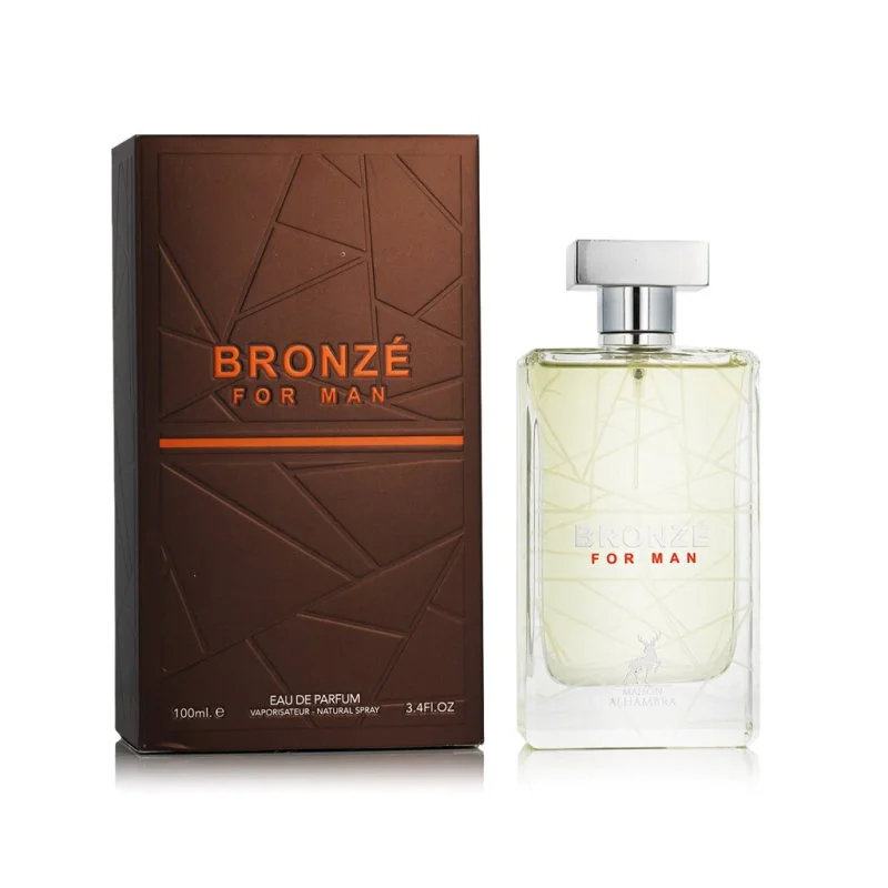 Bronzé For Man parfémovaná voda pro muže 100 ml