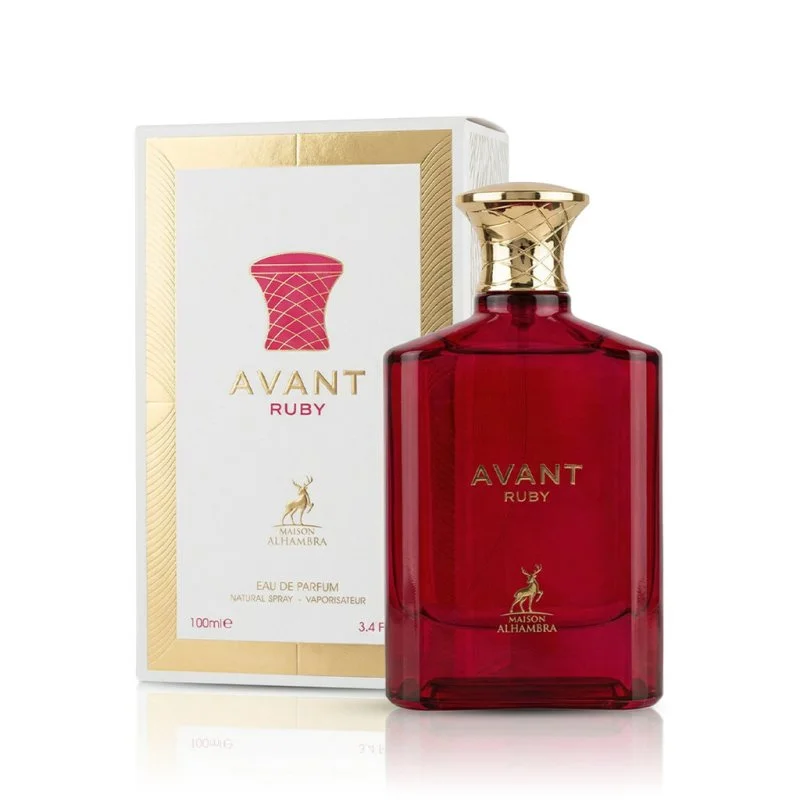 Avant Ruby parfémovaná voda unisex 100 ml