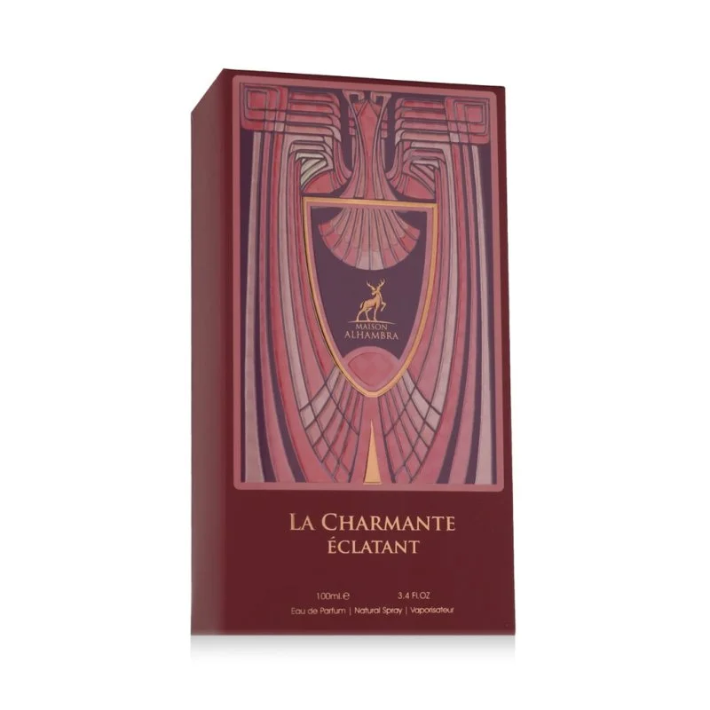 La Charmante Éclatant parfémovaná voda unisex 100 ml