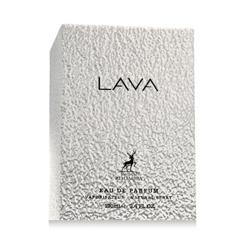 Lava parfémovaná voda unisex 100 ml
