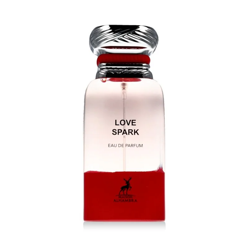 Love Spark parfémovaná voda unisex 80 ml