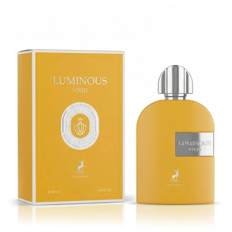 Luminous Vivid parfémovaná voda pro muže 100 ml
