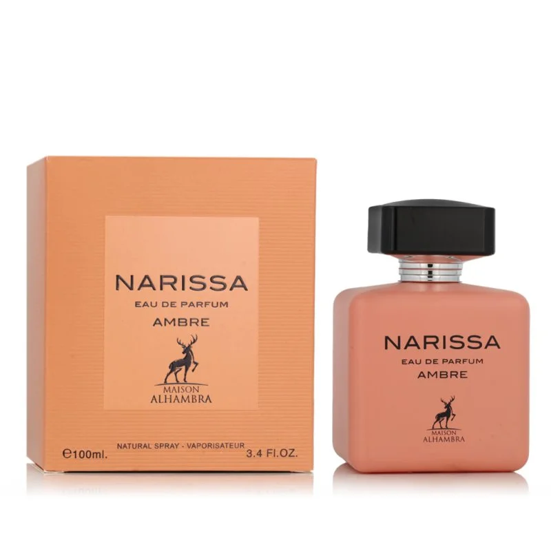 Narissa Ambre parfémovaná voda pro ženy 100 ml