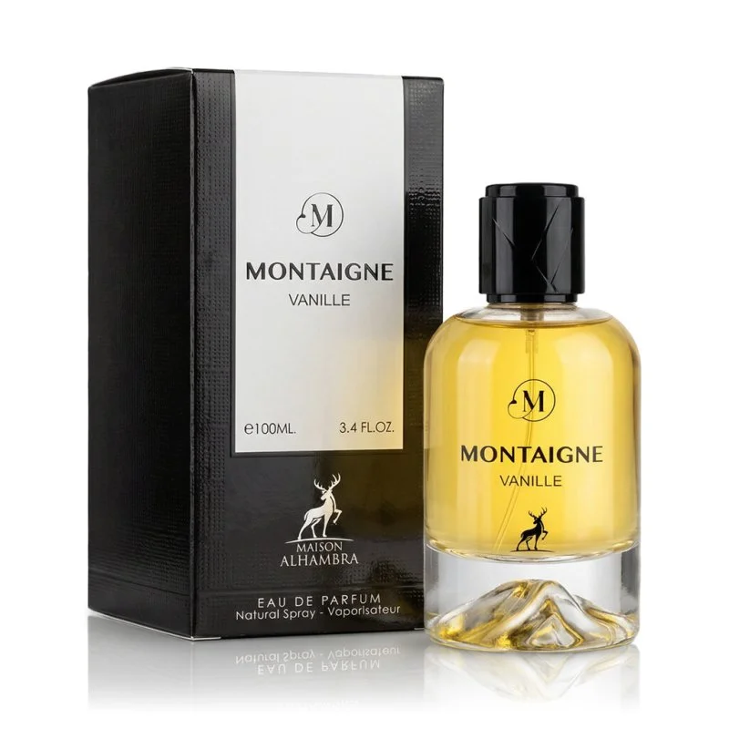 Montaigne Vanille parfémovaná voda pro ženy 100 ml