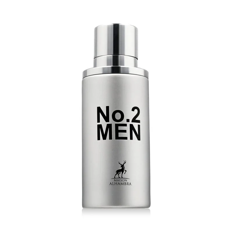 No. 2 MEN parfémovaná voda pro muže 80 ml