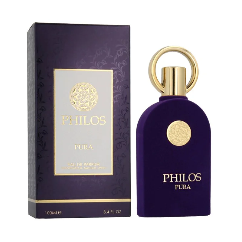 Philos Pura parfémovaná voda unisex 100 ml