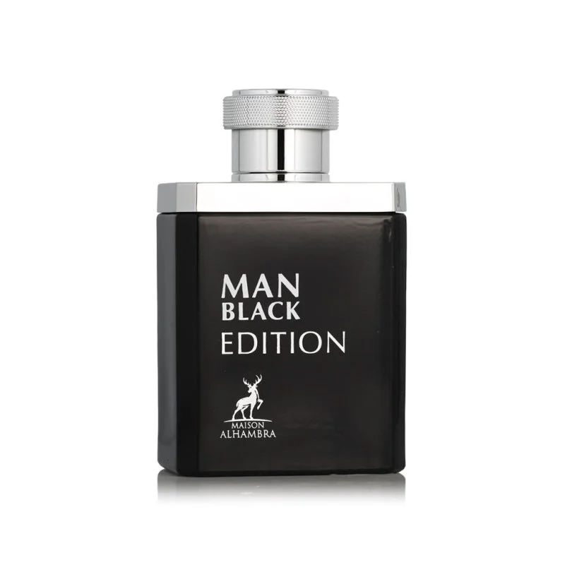 Man Black Edition parfémovaná voda pro muže 100 ml