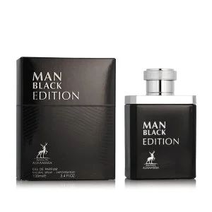 Maison Alhambra Man Black Edition parfémovaná voda pro muže