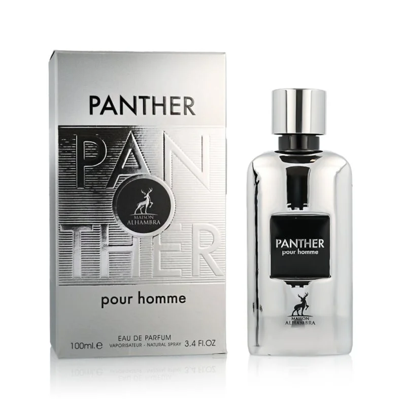 Panther Pour Homme parfémovaná voda pro muže 100 ml