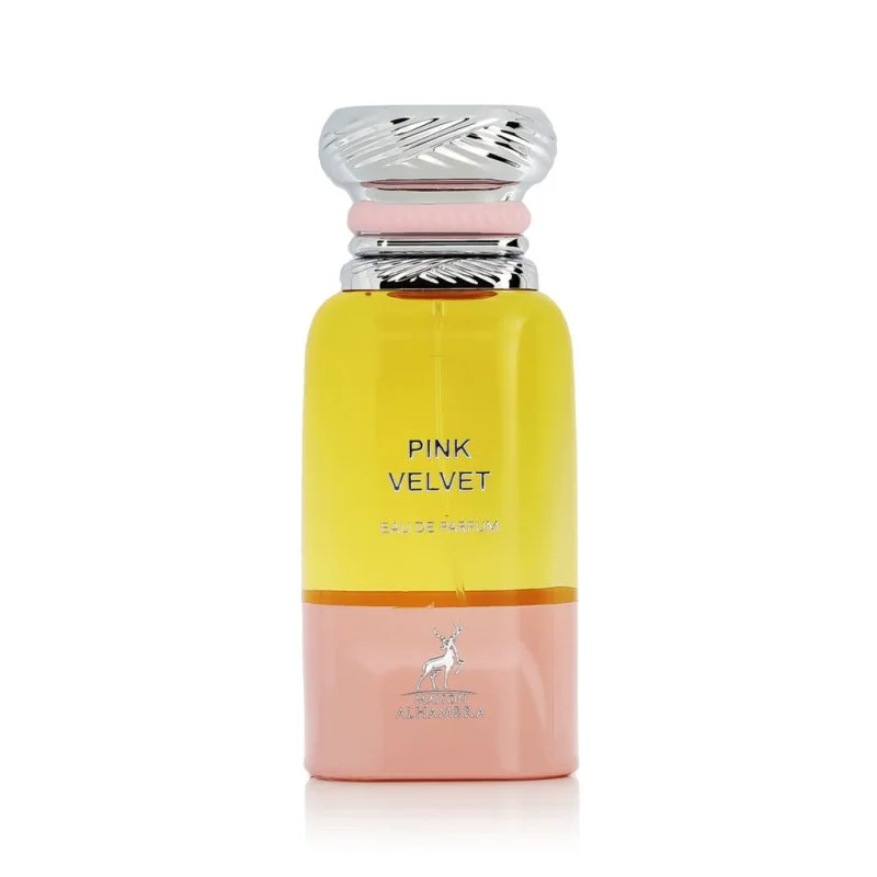 Pink Velvet parfémovaná voda unisex 80 ml