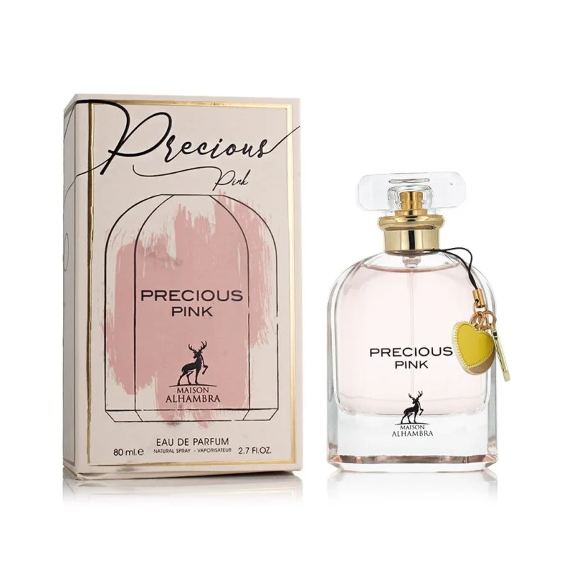 Precious Pink parfémovaná voda pro ženy 80 ml