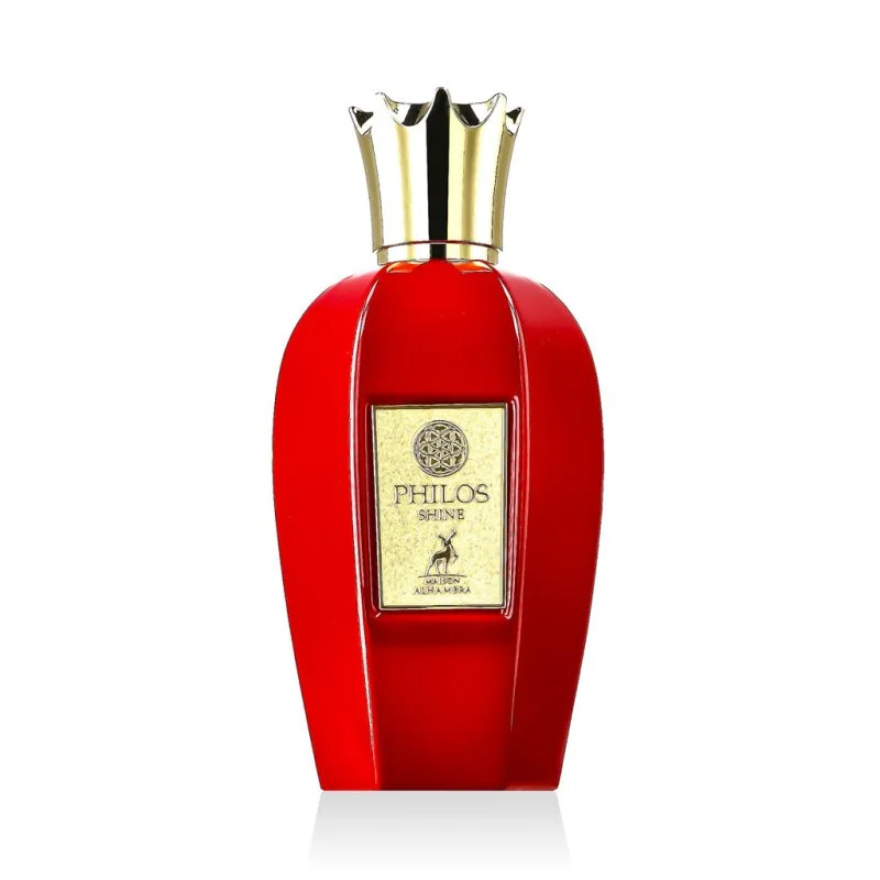 Philos Shine parfémovaná voda unisex 100 ml