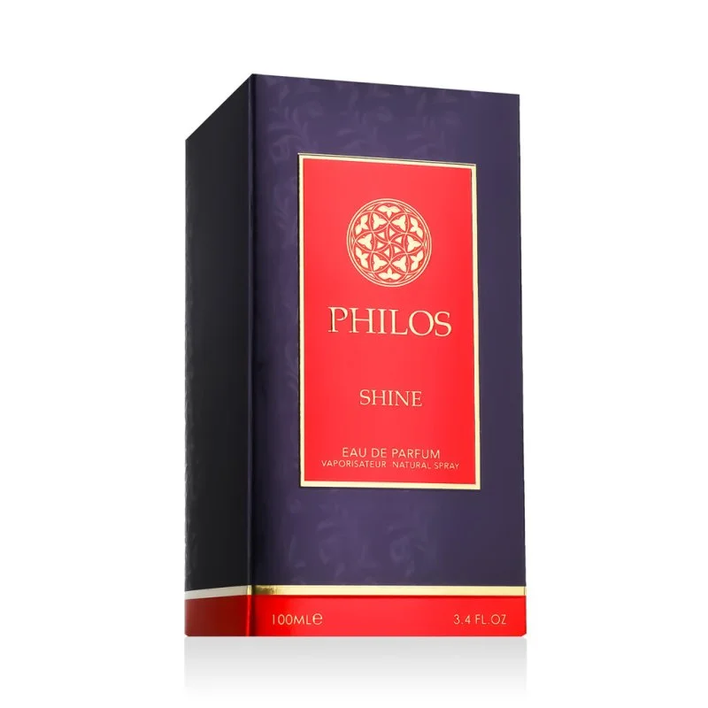 Philos Shine parfémovaná voda unisex 100 ml